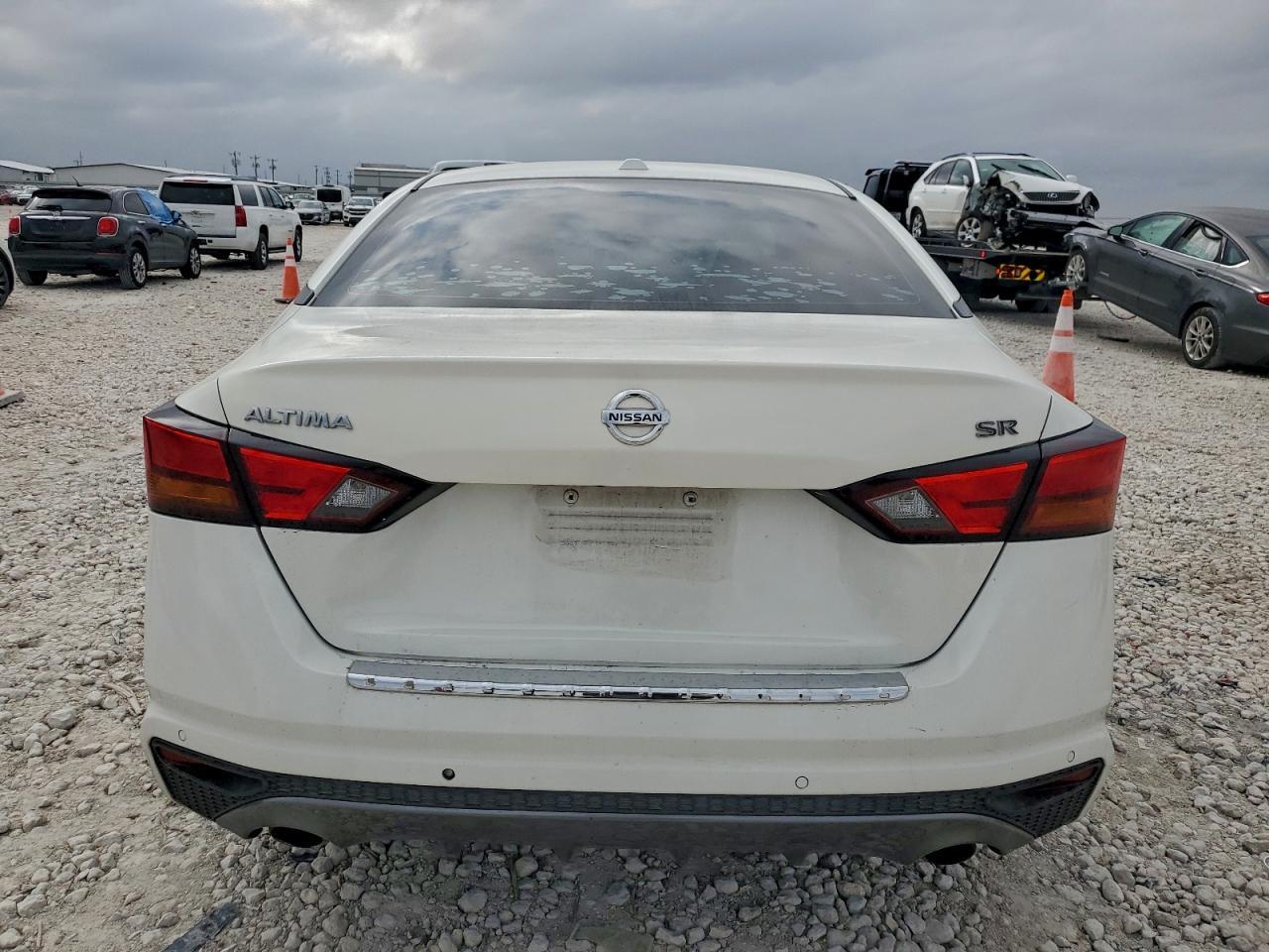 2020 NISSAN ALTIMA