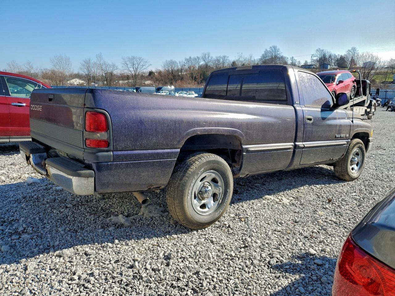 1998 DODGE RAM 1500