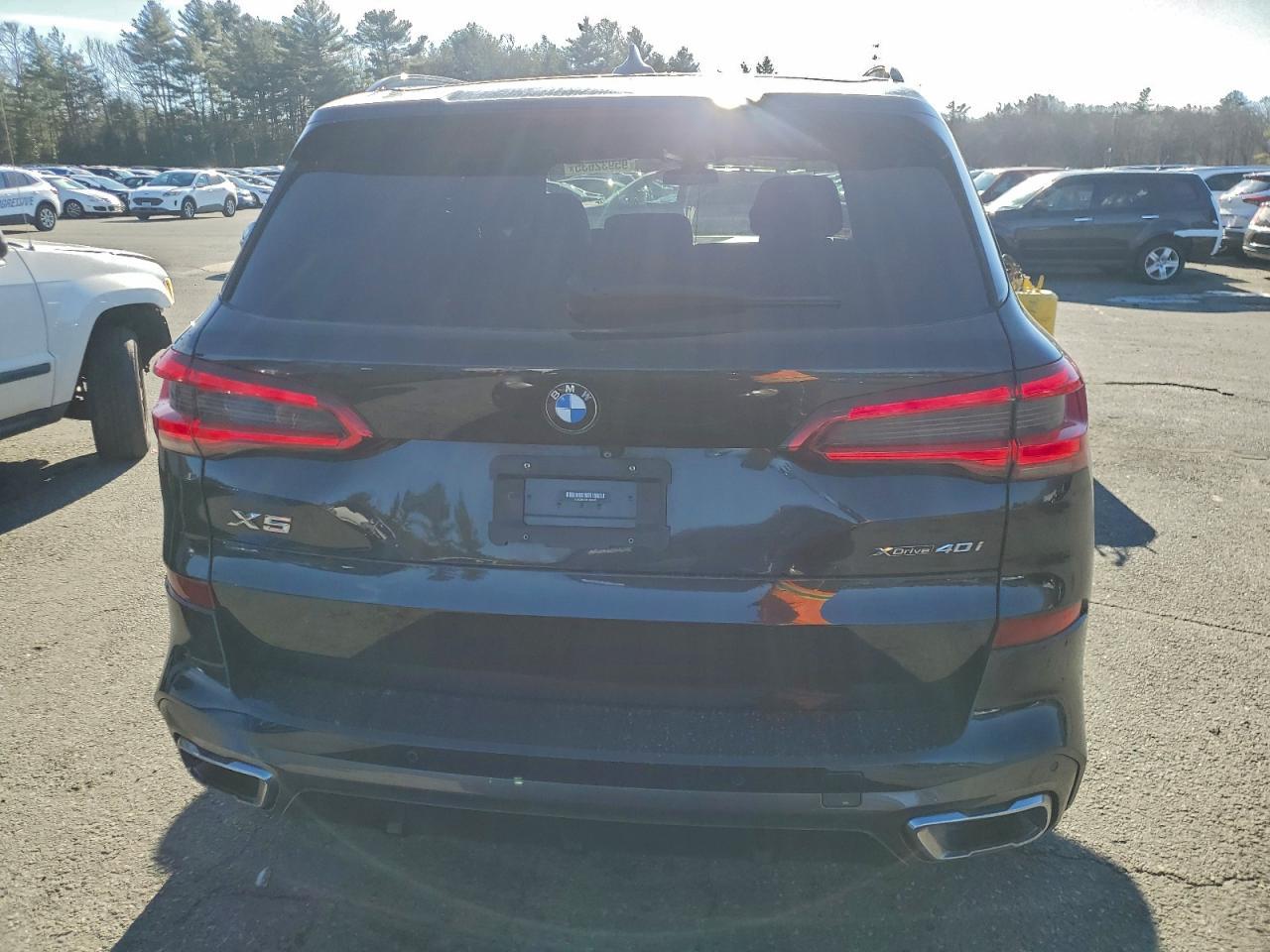 2019 BMW X5