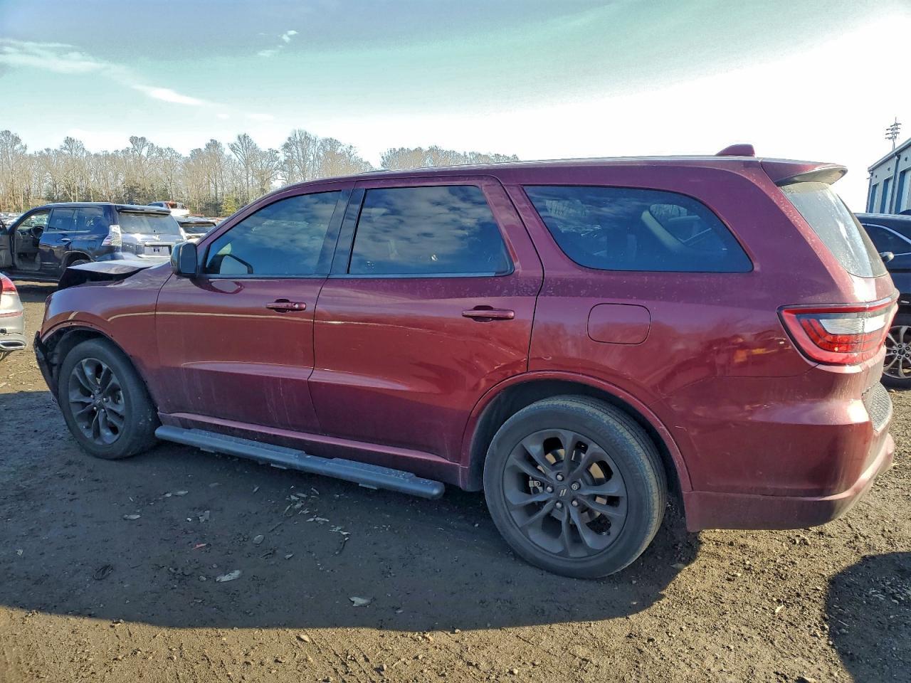 2021 DODGE DURANGO