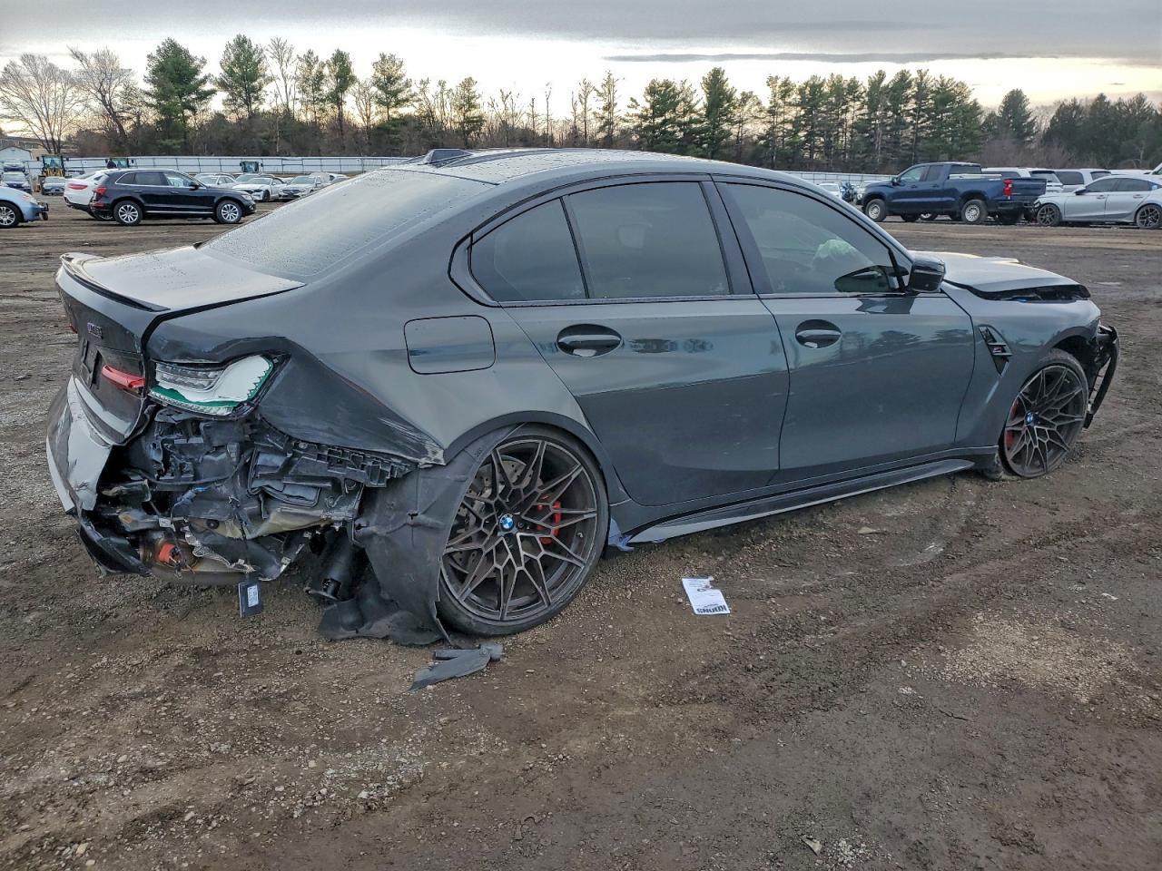 2025 BMW M3