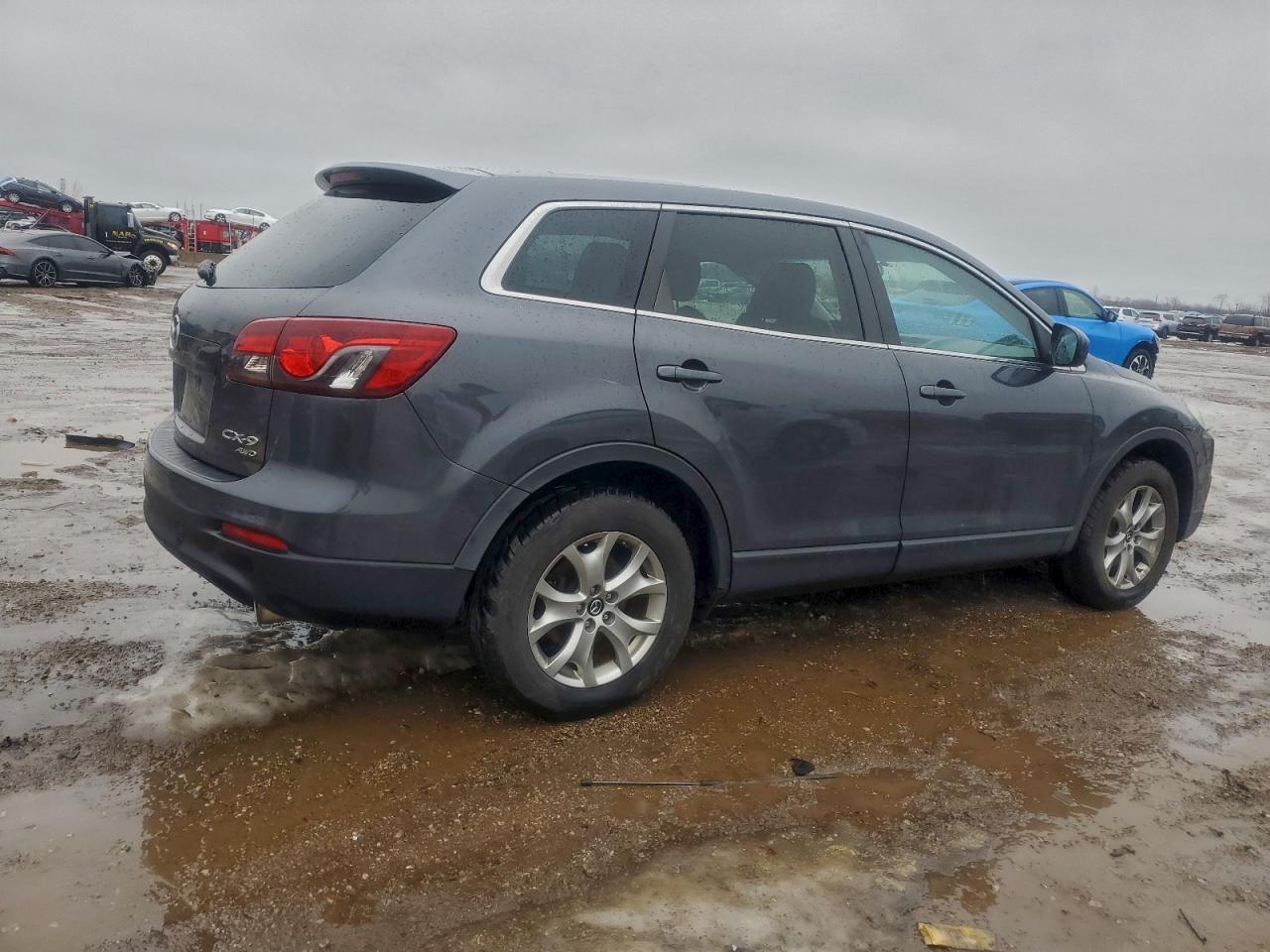 2015 MAZDA CX-9