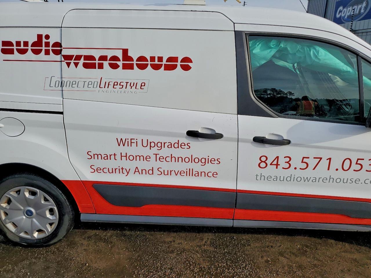 2016 FORD TRANSIT CONNECT