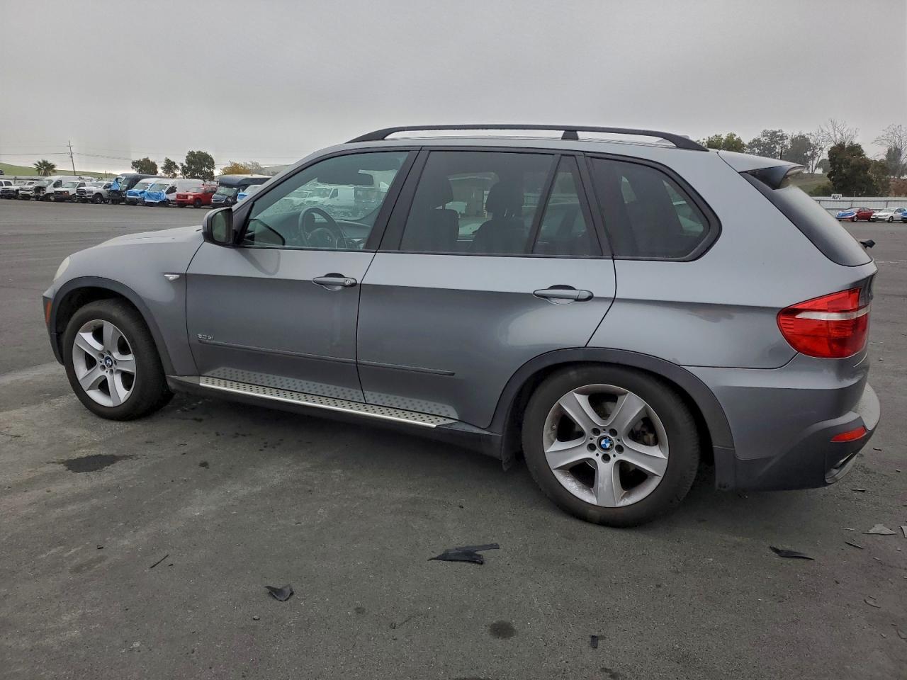 2008 BMW X5