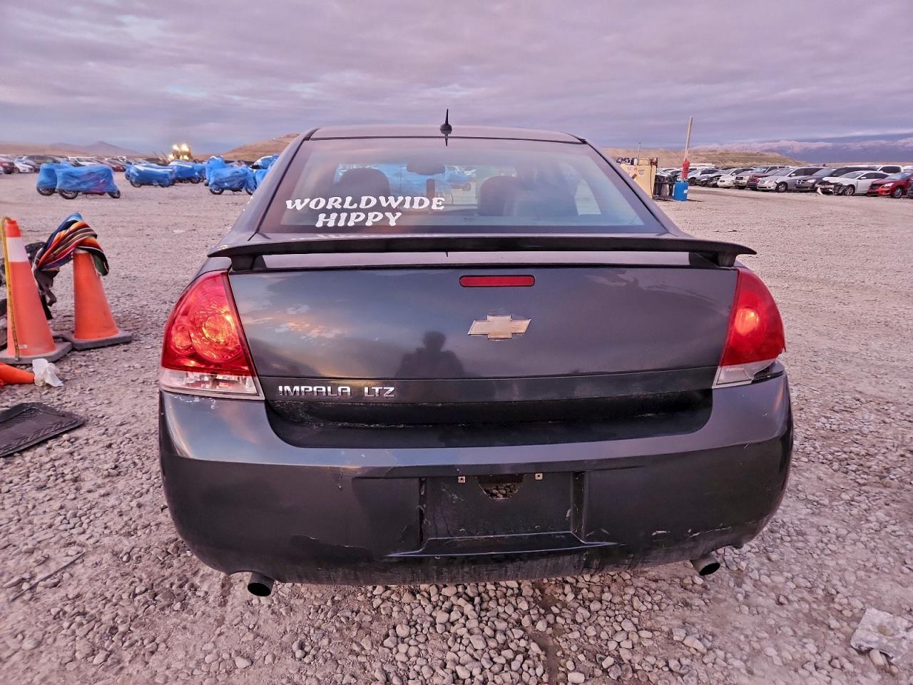 2013 CHEVROLET IMPALA