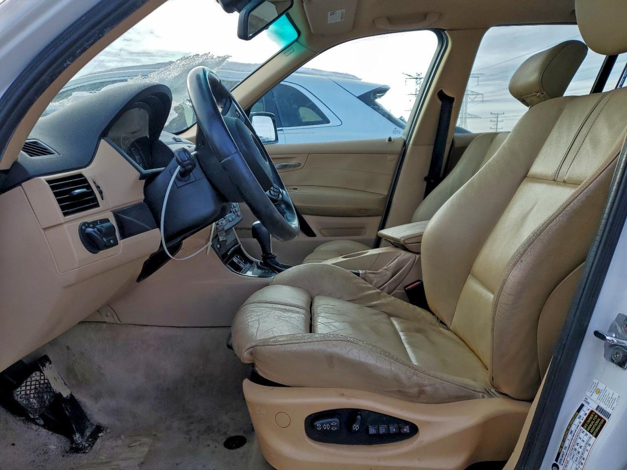 2007 BMW X3