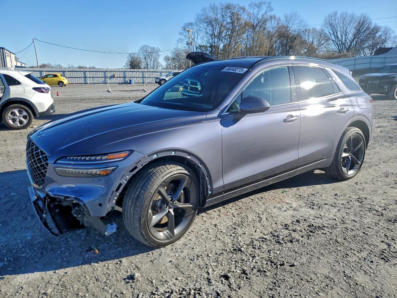 2026 GENESIS GV70