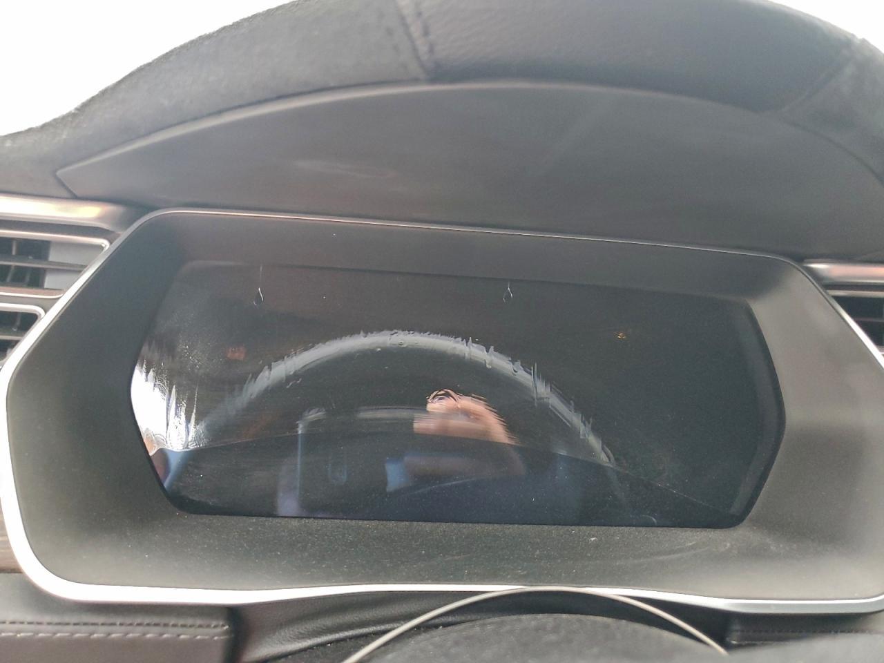 2015 TESLA MODEL S