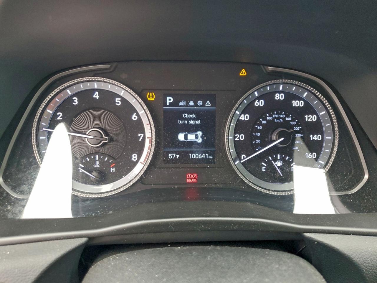 2021 HYUNDAI SONATA