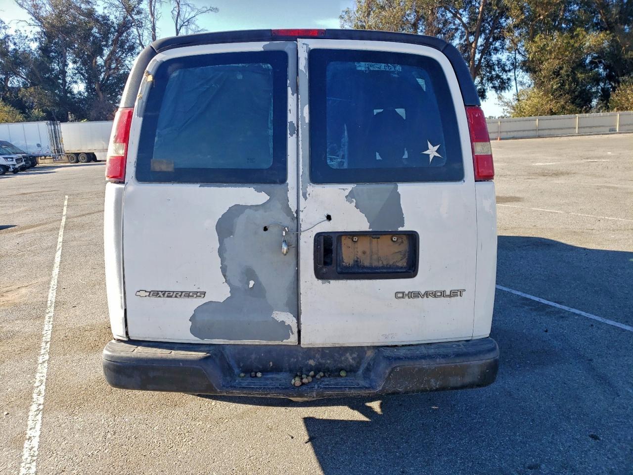 2003 CHEVROLET Express 1500