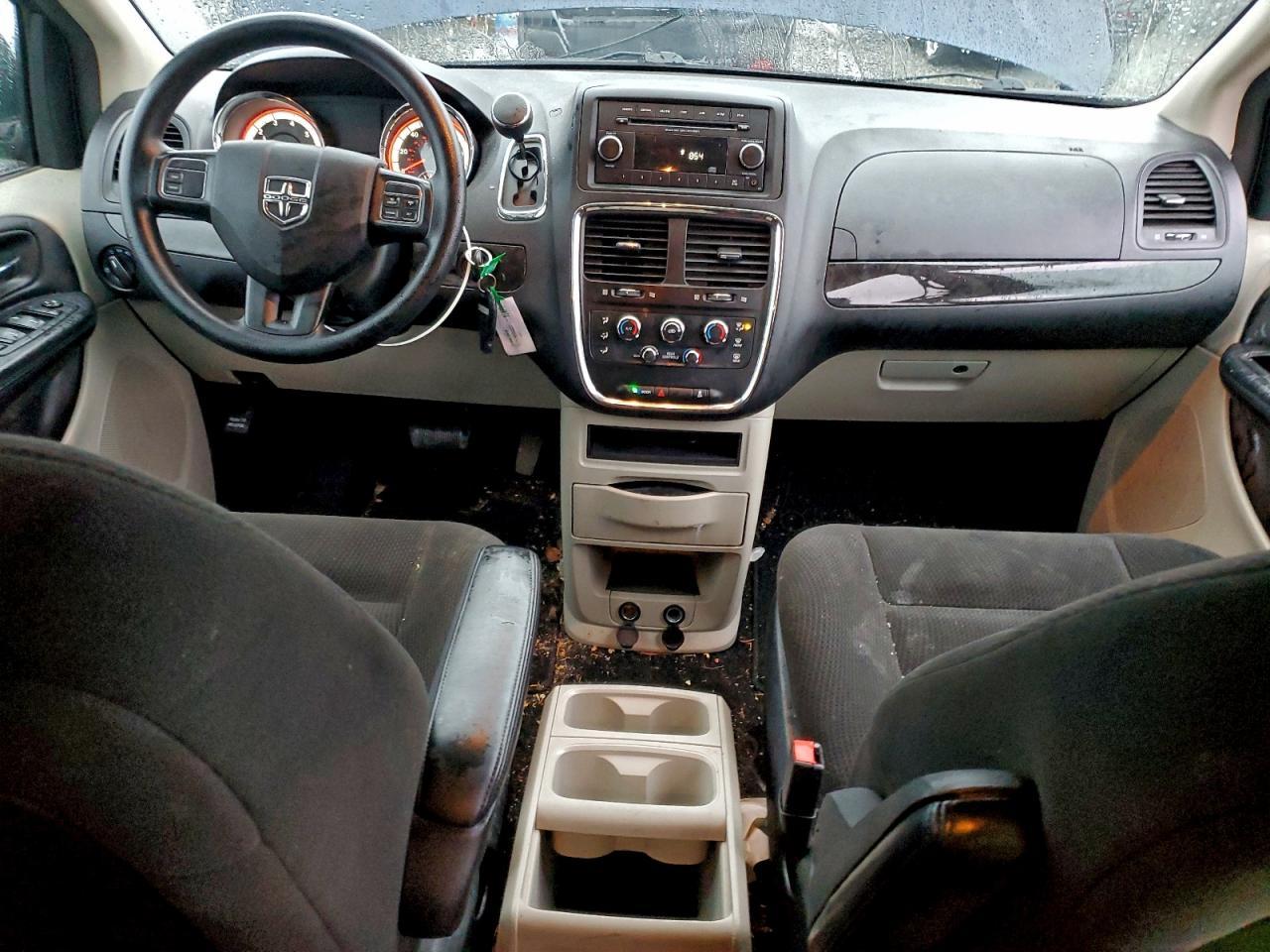 2016 DODGE GRAND CARAVAN