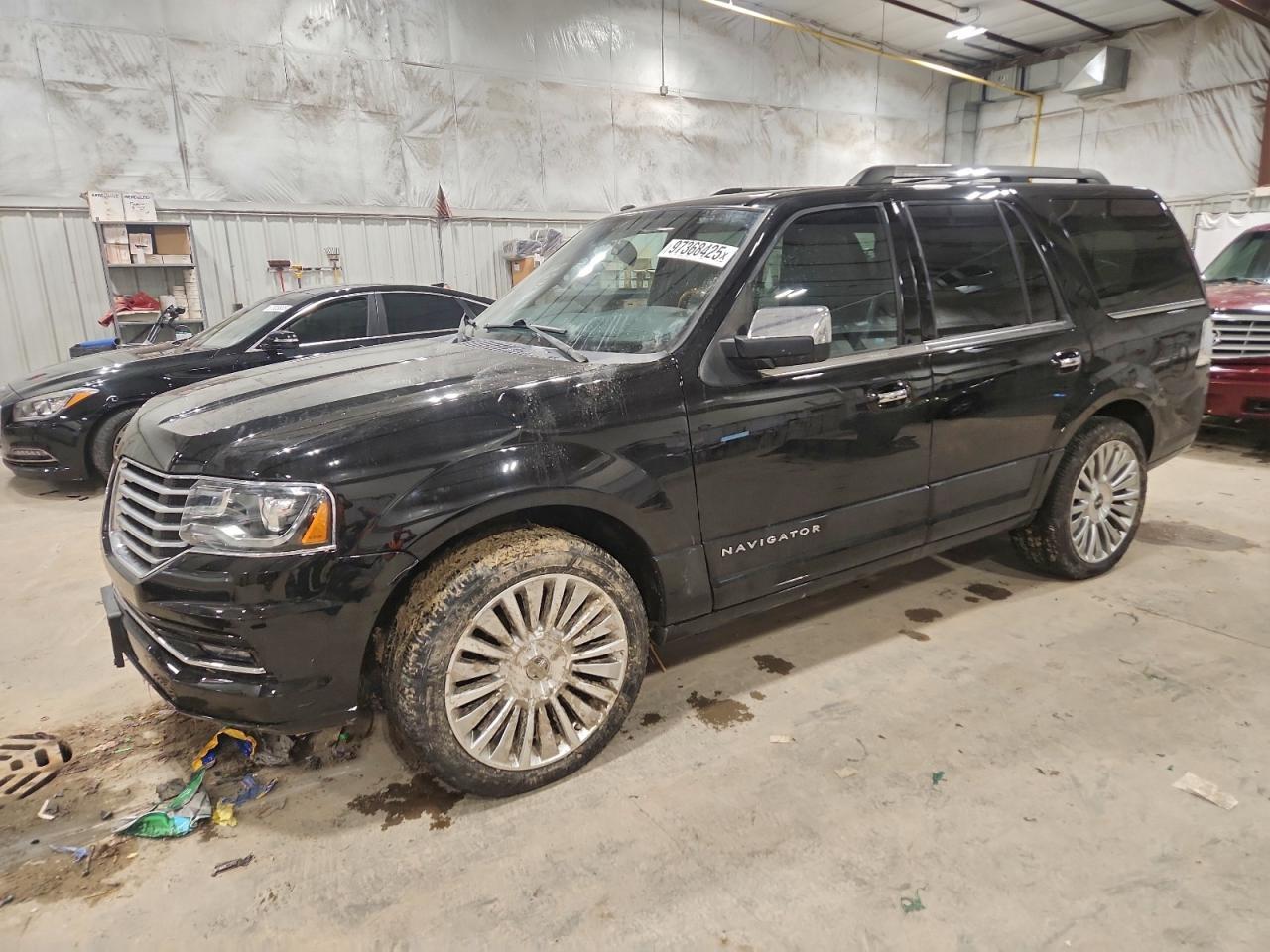 2017 LINCOLN Navigator