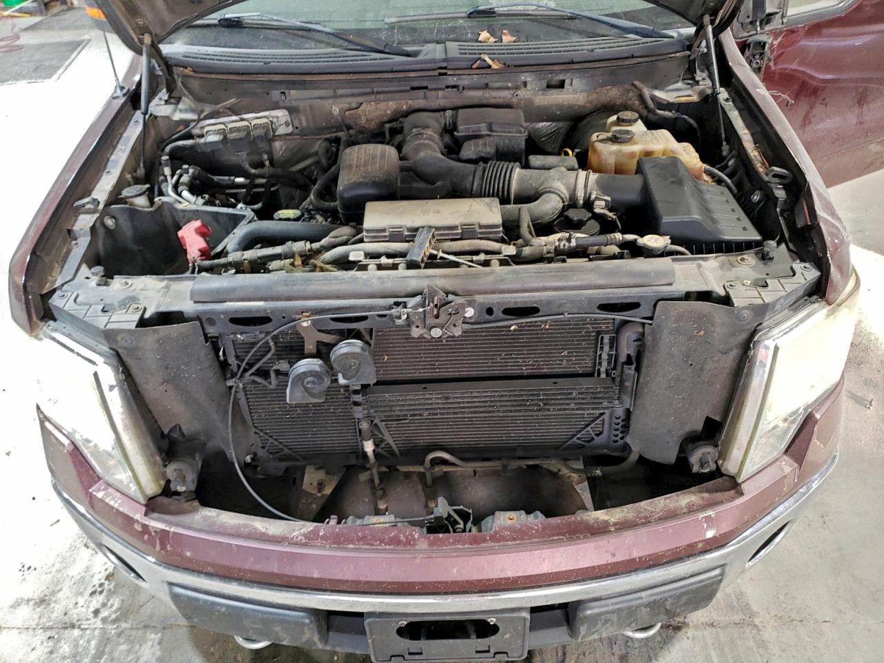 2009 FORD F-150