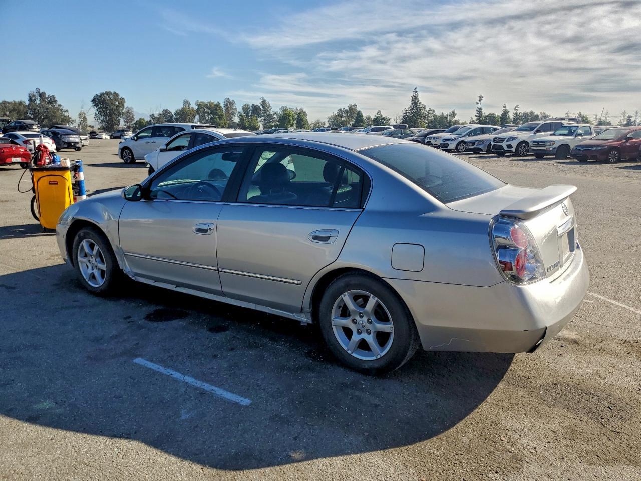 2005 NISSAN ALTIMA