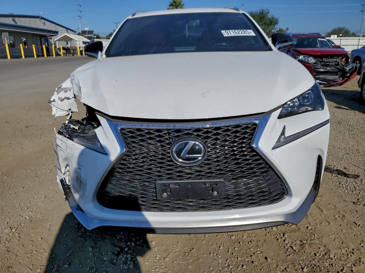 2017 LEXUS NX 200T