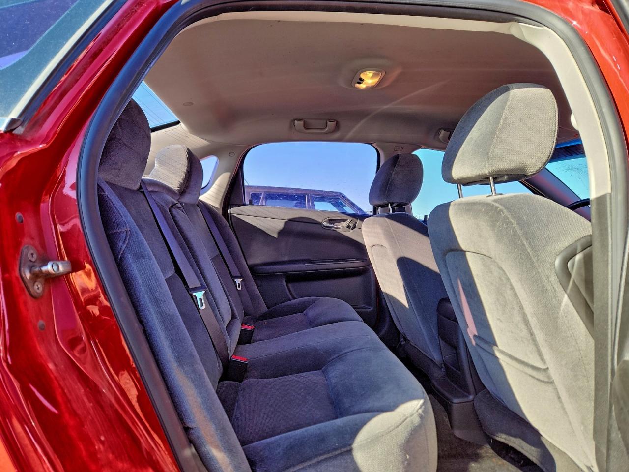 2012 CHEVROLET IMPALA