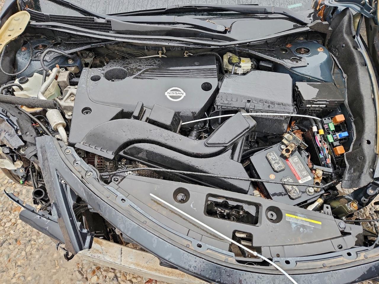 2013 NISSAN ALTIMA