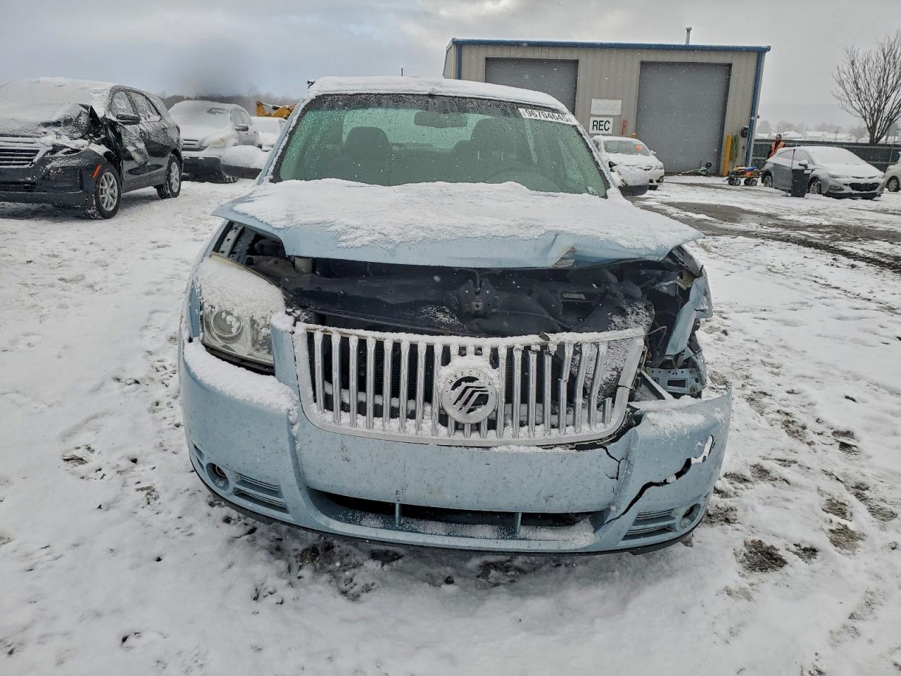 2008 MERCURY Sable