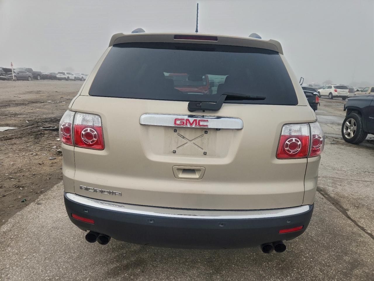 2011 GMC ACADIA