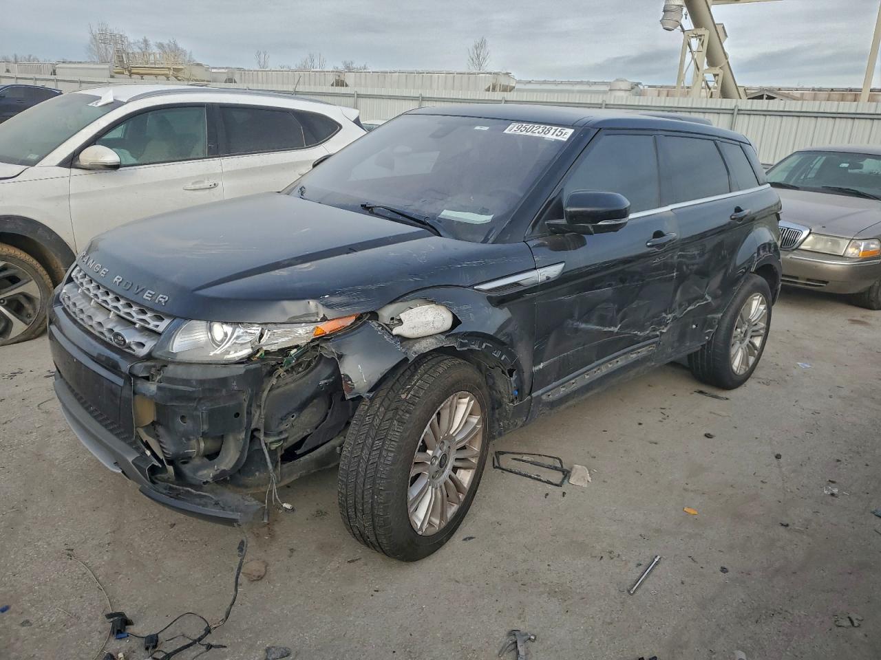 2013 LAND ROVER RANGE ROVER EVOQUE