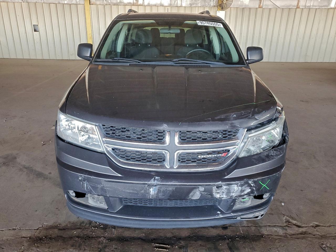 2015 DODGE JOURNEY