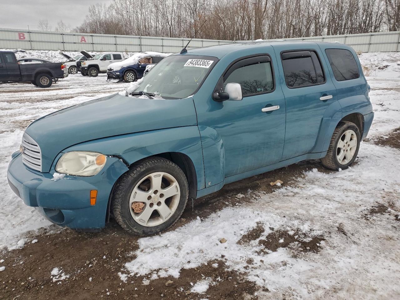 2007 CHEVROLET HHR