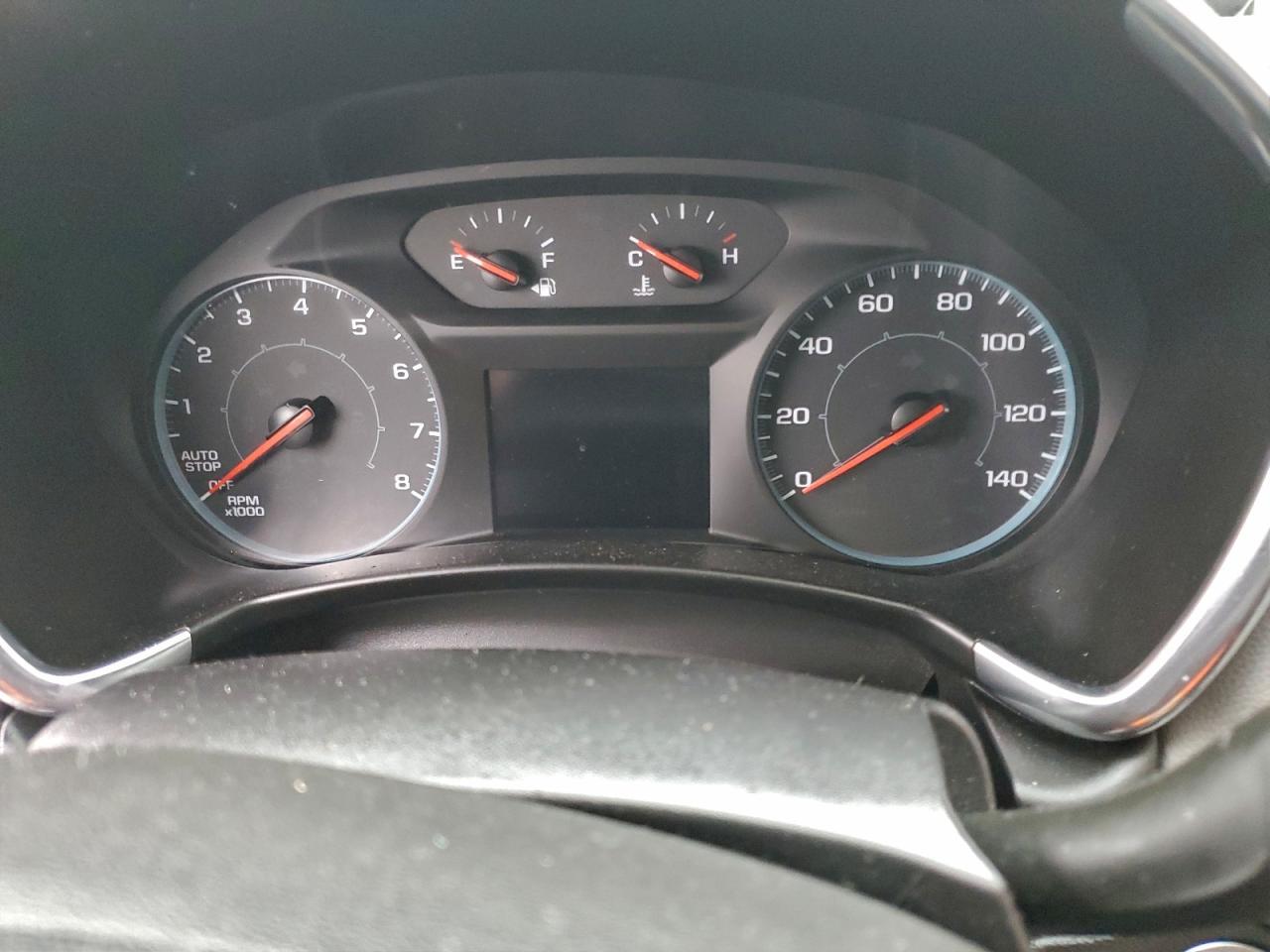 2019 CHEVROLET EQUINOX