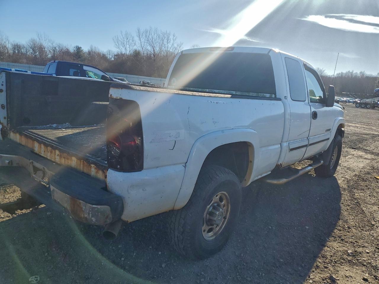 2004 CHEVROLET Silverado 2500