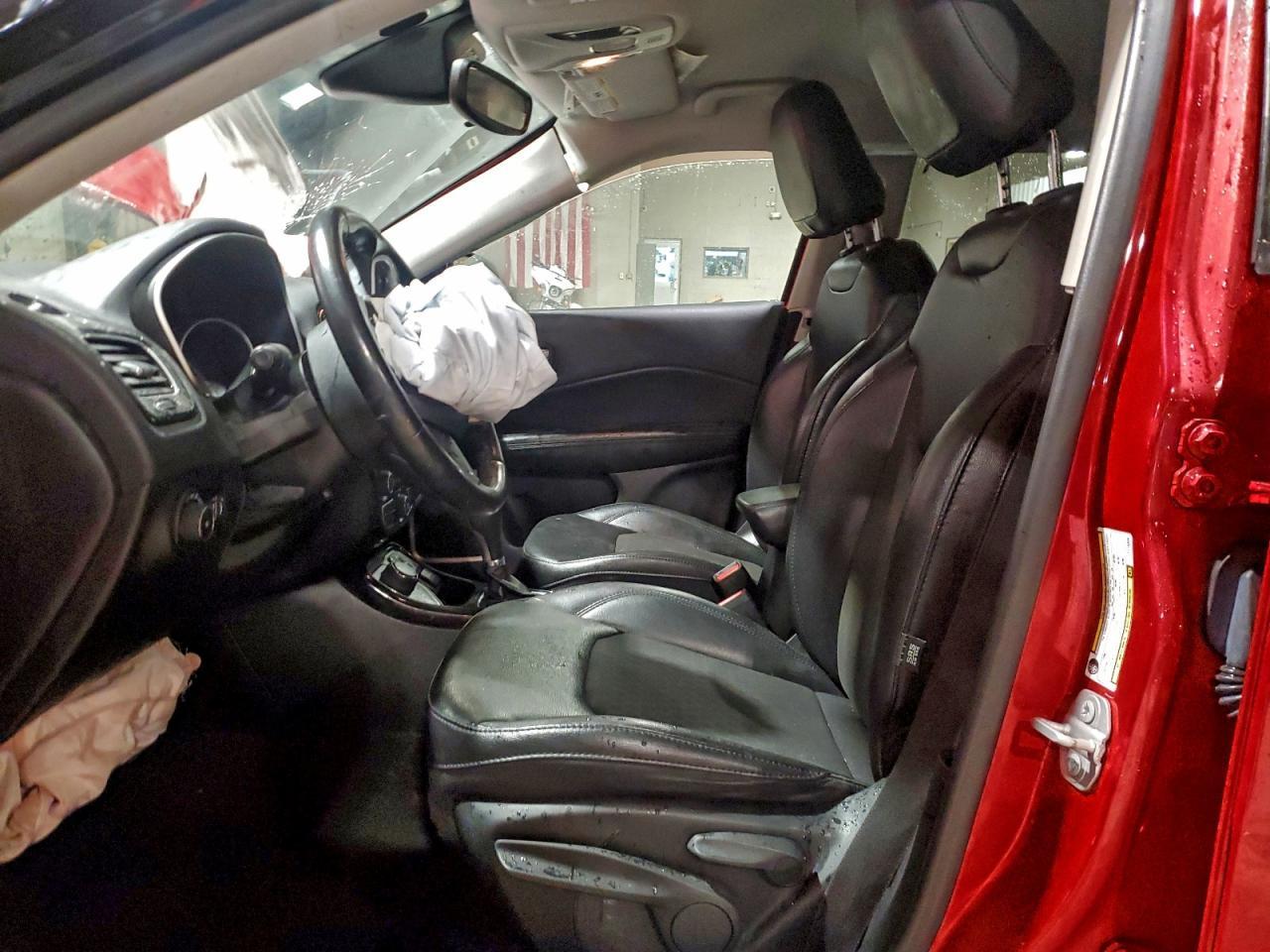 2020 JEEP Compass