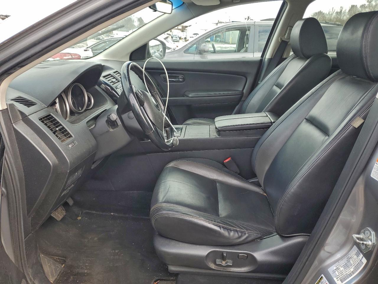 2010 MAZDA CX-9