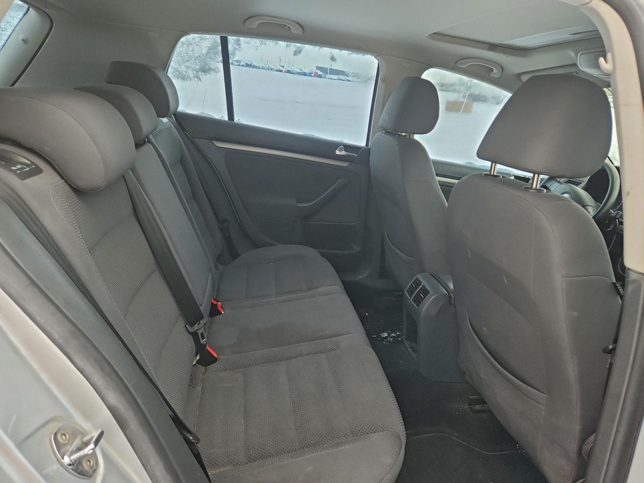 2007 VOLKSWAGEN RABBIT