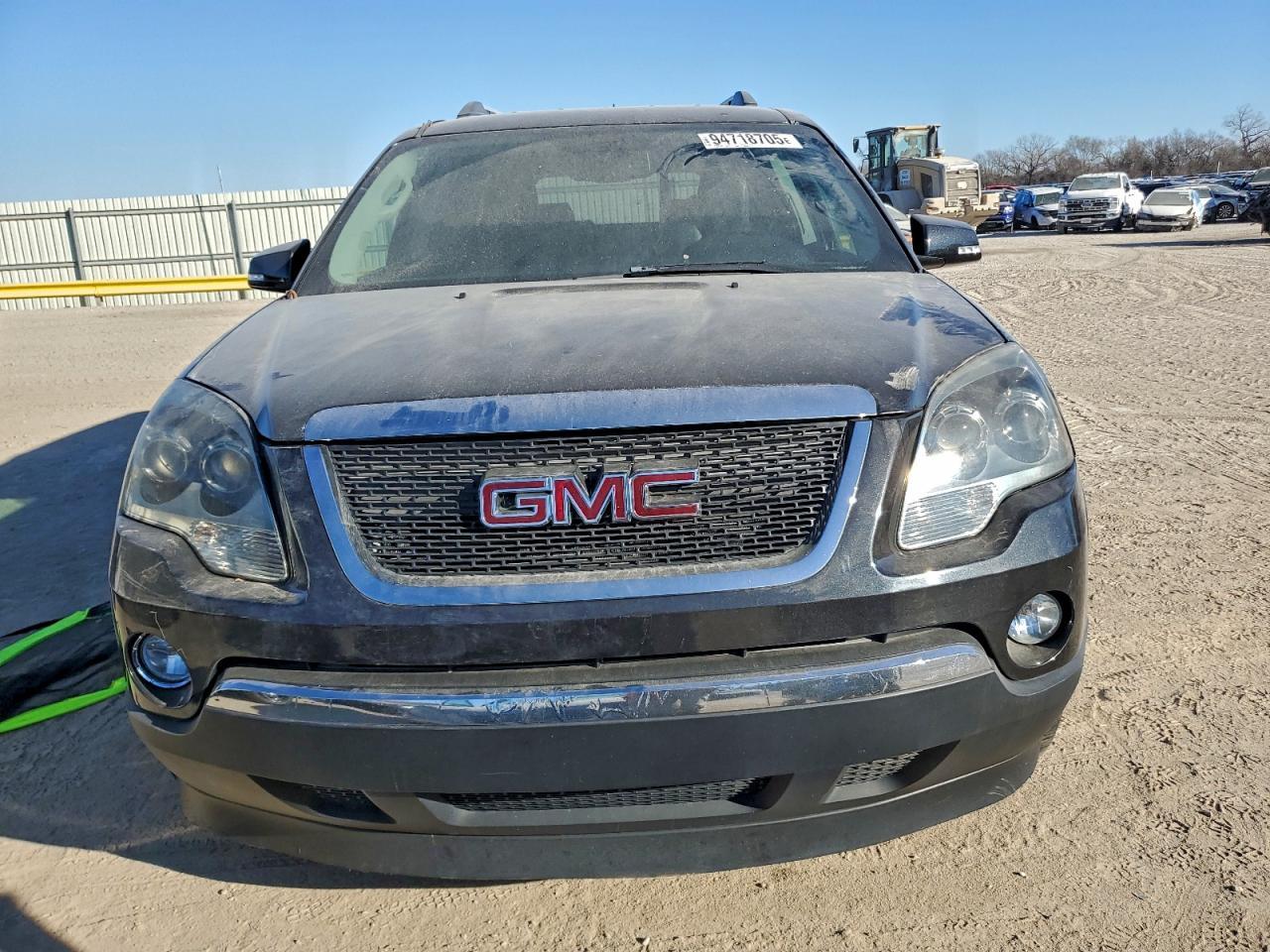 2010 GMC ACADIA