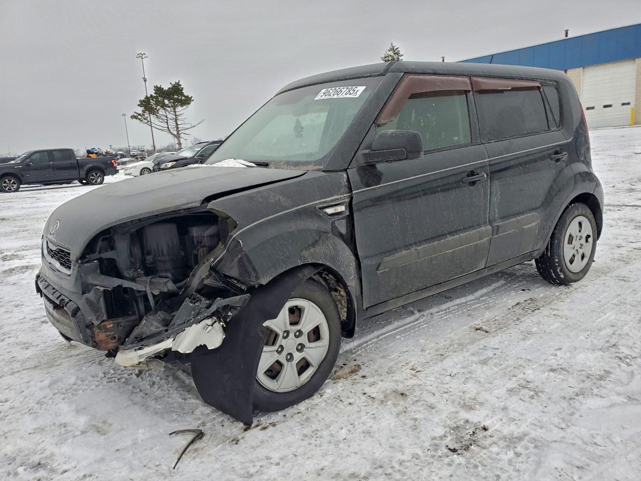 2012 KIA SOUL