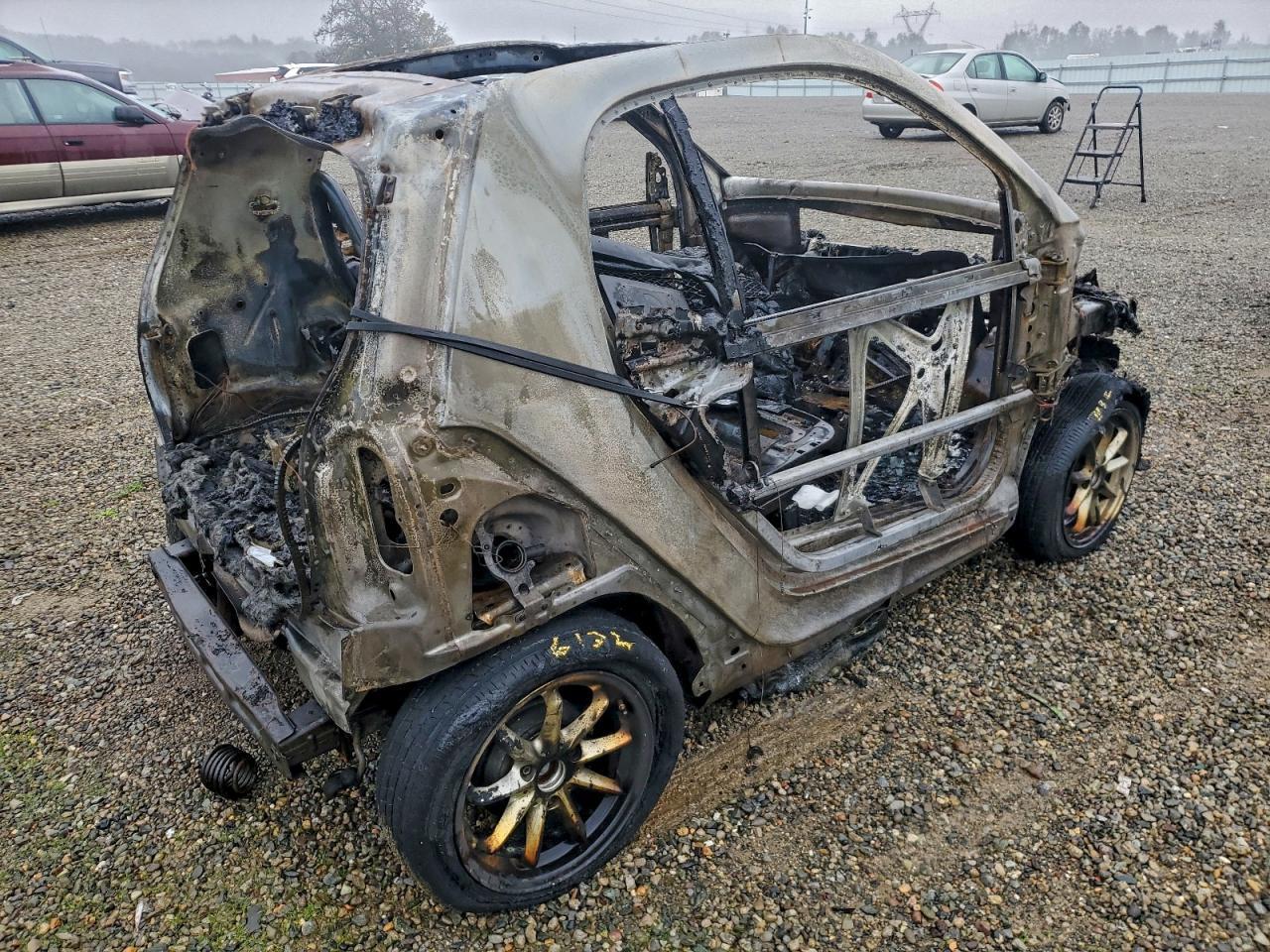 2008 SMART Fortwo