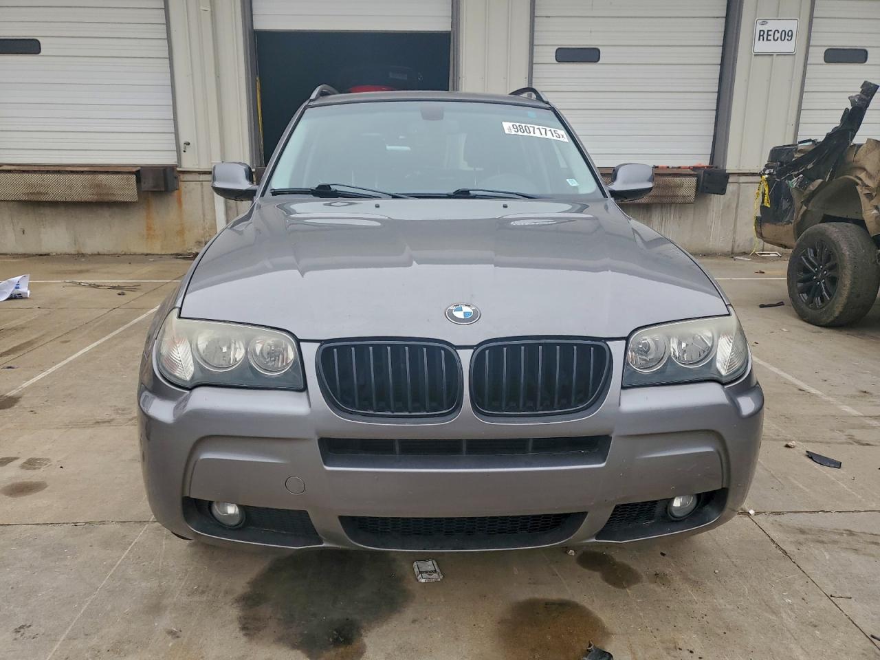 2010 BMW X3