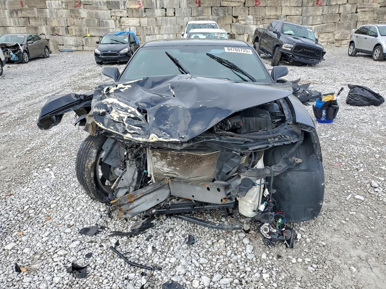2012 CHEVROLET Camaro