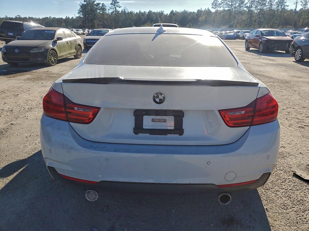 2016 BMW 4 Series