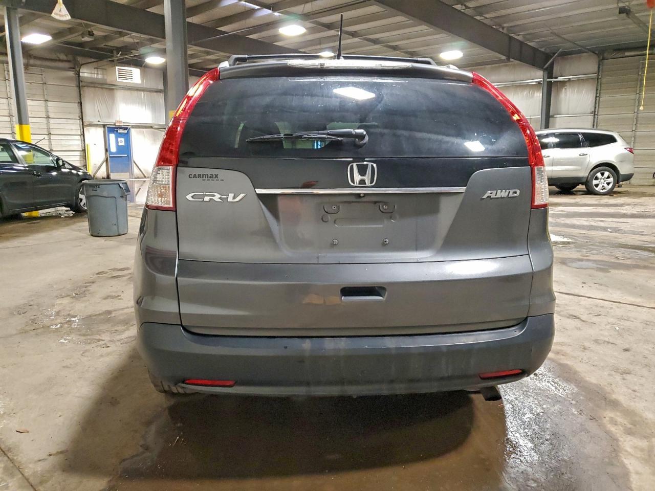 2014 HONDA CR-V