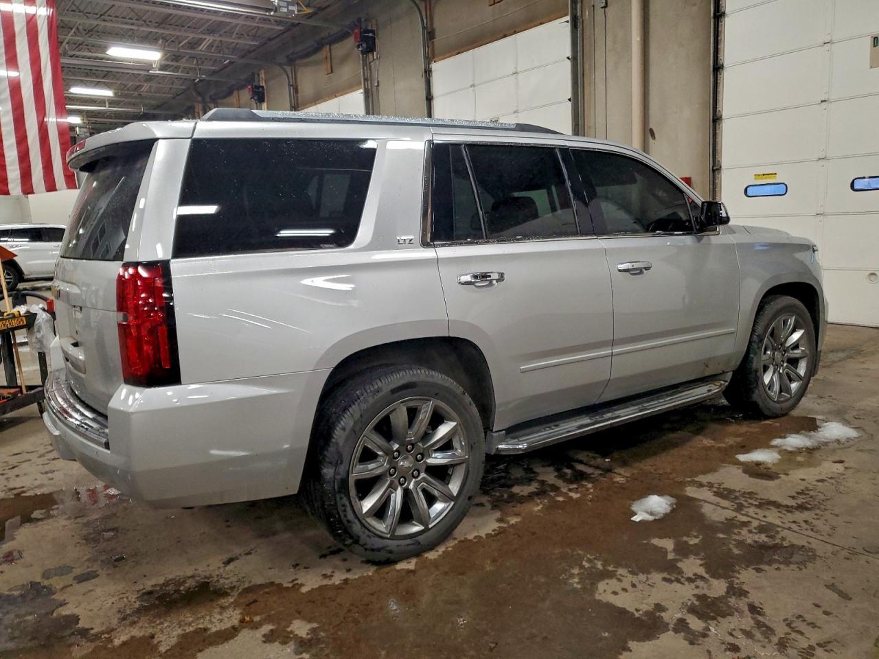 2015 CHEVROLET Tahoe