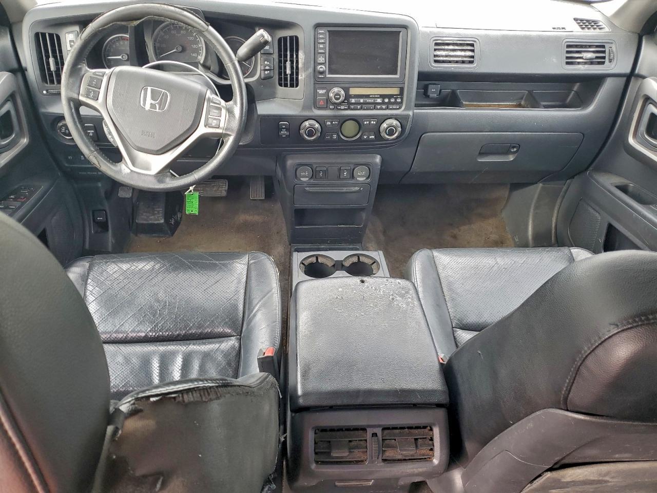 2014 HONDA Ridgeline