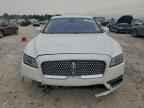 2017 LINCOLN Continental