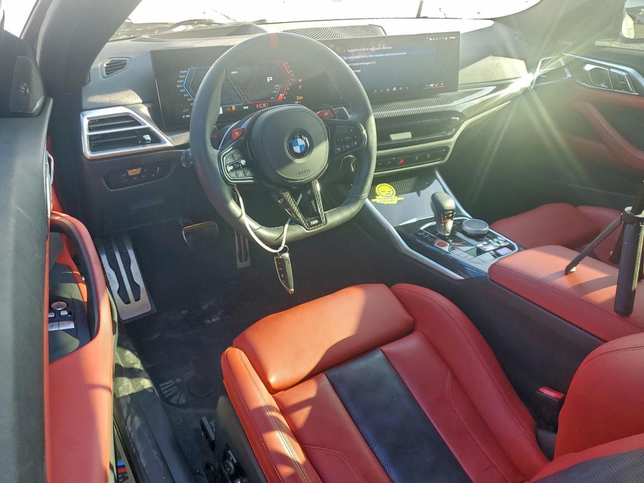 2025 BMW M4
