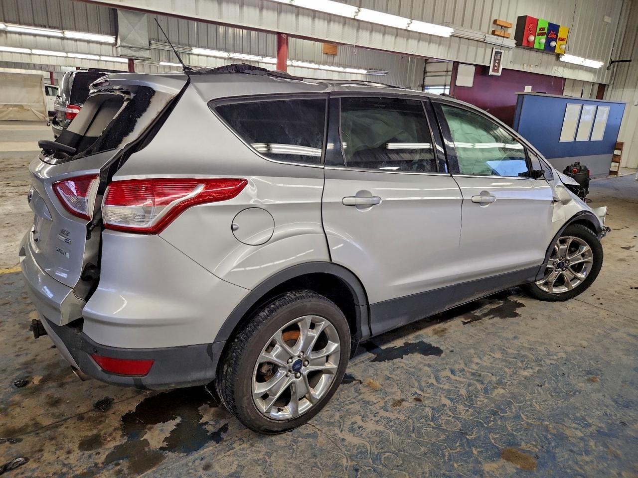 2015 FORD ESCAPE