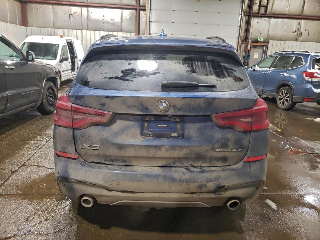 2021 BMW X3
