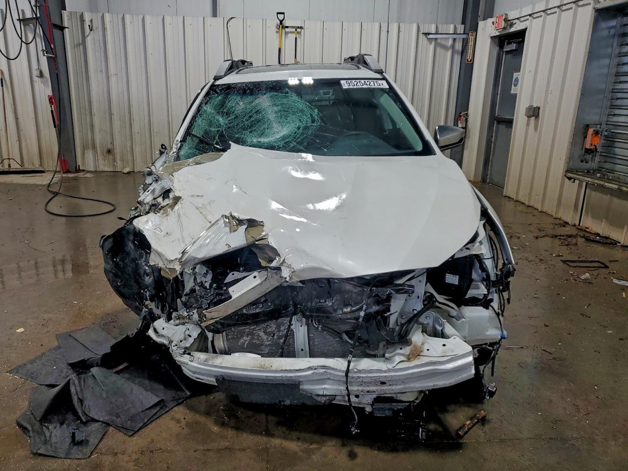 2021 SUBARU Outback
