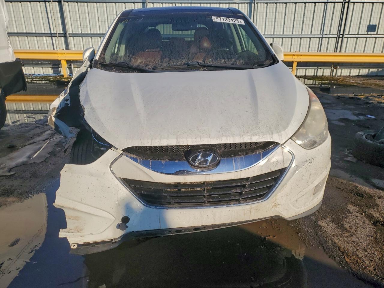 2013 HYUNDAI TUCSON