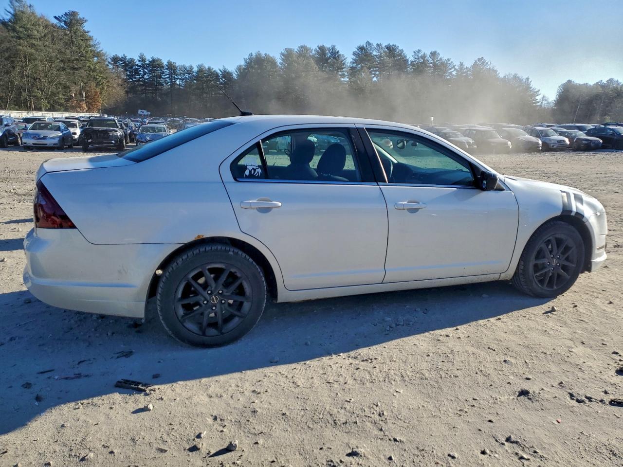 2010 FORD FUSION