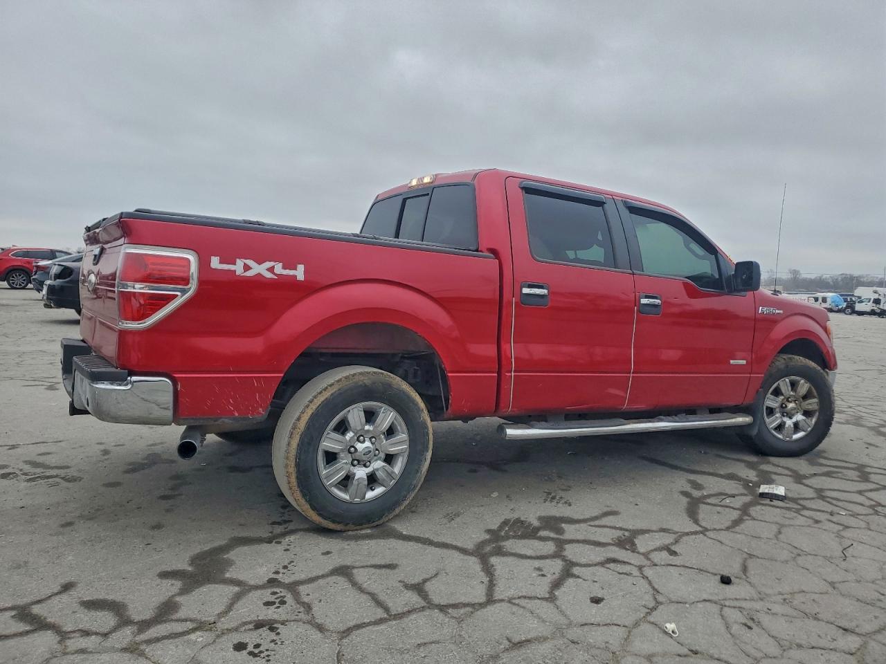 2012 FORD F-150
