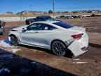 2017 INFINITI Q60