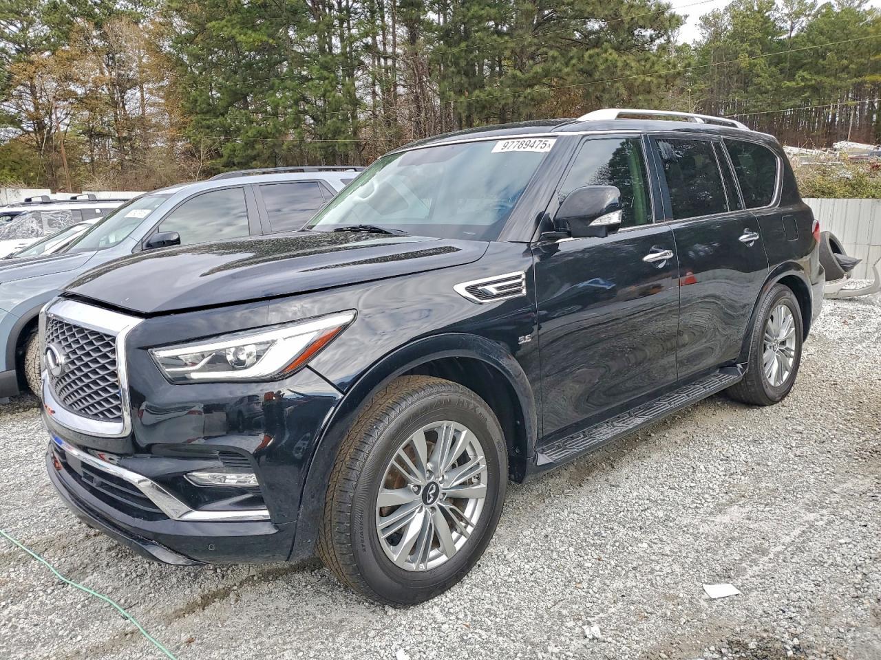 2018 INFINITI QX80
